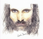 Coralie's Aragorn portrait